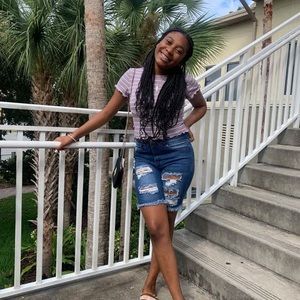 Meet your Posher, Nevaeh